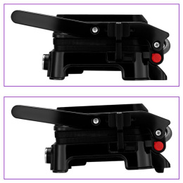 Электрогриль KitFort КТ-1659 черный