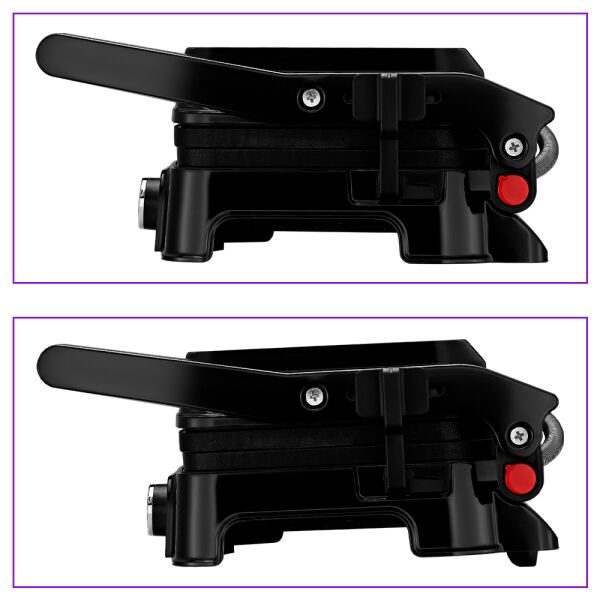 Электрогриль KitFort КТ-1659 черный