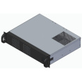 Procase 2U350-04 Корпус 2U Rack server case, черный, без блока питания PS/2 , глубина 350мм, MB 9.6"x9.6" 4 HDD