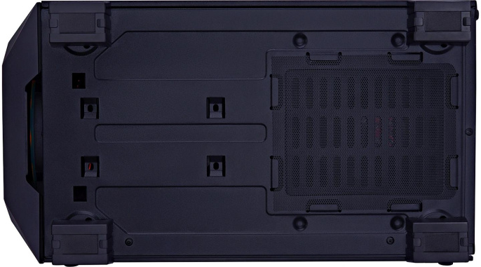 ПК Bloody BD-PC RB55C1 MT Ryzen 5 5600X 3.7 16Gb SSD1Tb RTX4060 8Gb Windows 11 Home 64 GbitEth 500W черный RUS 2107145