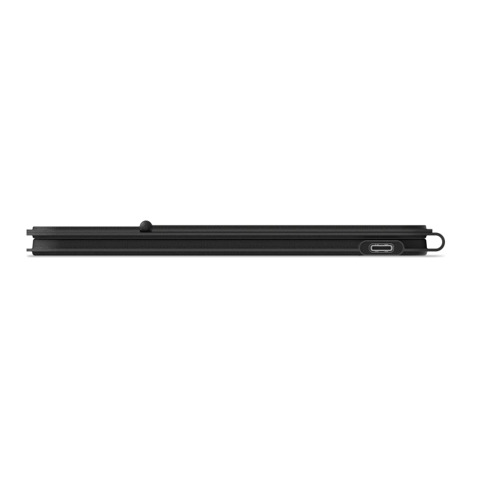 Клавиатура беспроводная с подставкой Satechi OntheGo Bluetooth Keyboard With Stand. Цвет: черный (ST-KOTGK-RU)