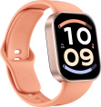 Смарт-часы Xiaomi Redmi Watch 6 Active 1.85" AMOLED корп.оранжевый рем.оранжевый (BHR09CYGL)