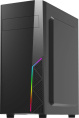 Корпус Zalman T8 черный без БП ATX 3x120mm 2x140mm 2xUSB2.0 1xUSB3.0 audio