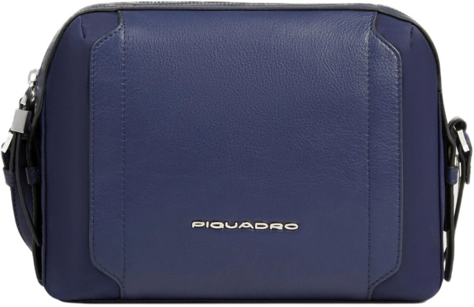 Сумка Piquadro Lyra, женская, нейлон, темно-синий [bd4870w92t/blu]
