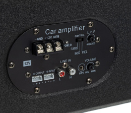 Сабвуфер автомобильный DIGMA DCS-80,  активный