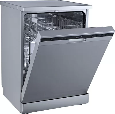 Посудомоечная машина Weissgauff DW 6026 D Silver серебристый (полноразмерная) 429988