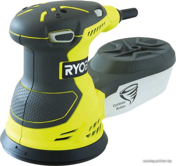 Эксцентриковая шлифмашина Ryobi ROS300A 5133001142