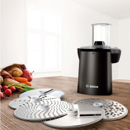 Комплект насадок Bosch VeggieLove для кухонных комбайнов (MUZ9VL1)