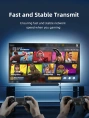 USB-Хаб CABLETIME CB57G (CT-CML2500-AG) – USB 3.0 Type-C, 2.5G RJ45 для ноутбуков