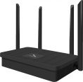 Wi-Fi роутер Триколор TR-router-04,  Wi-Fi 5,  AC1200,  2.4/5ГГц, 3 LAN,  черный [046/91/00057758]