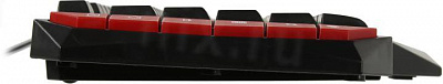 Клавиатура Smartbuy RUSH Raven SBK-200GU-K USB 104КЛ+12КЛ М/Мед