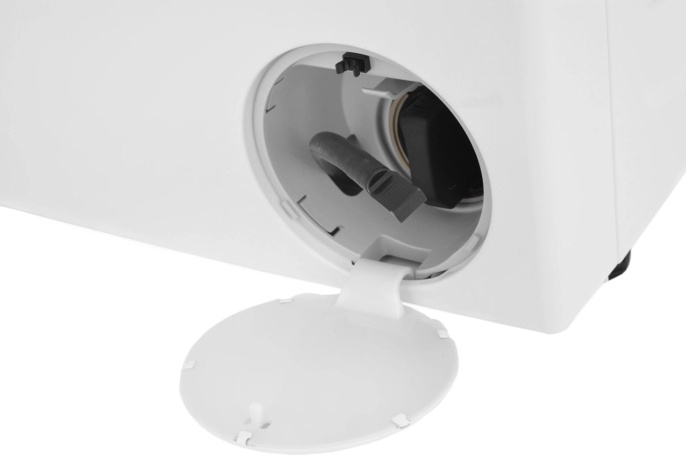 Стиральная машина Haier HWD80-BP14979 класс: B загр.фронтальная макс.:8кг с сушкой белый инвертор (CE0JGS01PRU)