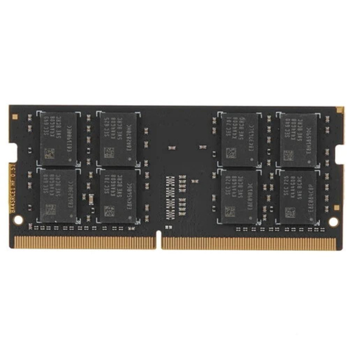QUMO DDR4 SODIMM 8GB QUM4S-8G2666C19 PC4-21300, 2666MHz OEM/RTL