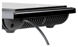 Плита Индукционная Galaxy GL 3053 черный стеклокерамика настольная ГЛ3053Л