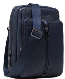 Сумка мужская Piquadro Hedley CA3084W130/BLU темно-синий натур.кожа