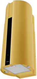 Вытяжка каминная Meferi Comfort plus Tube40gold золотистый управление: сенсорное 1 мотор