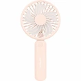 Вентилятор портативный Rombica FLOW Handy Fan V Rose R2D2-066