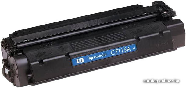 Картридж HP C7115A №15A для HP LJ 1000W/1005W/1200 N /1220/3300mfp/ 3320 N mfp/ 3330mfp/3380