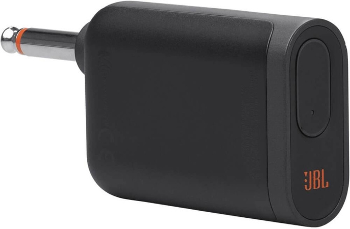 Микрофон JBL PartyBox,  черный [jblpbwirelessmic]