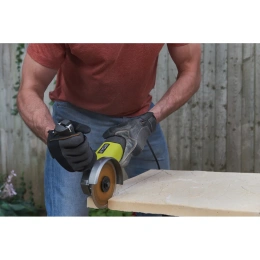 Угловая шлифмашина Ryobi RAG800-125S 5133002493