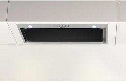 Вытяжка встраиваемая Hansa OMP6242BIH серебристый управление: кнопочное 1 мотор