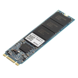 Твердотельный накопитель Foxline SSD X5, 1024GB, M.2 22x80mm , SATA3, 3D TLC, R/W 560/540MB/s, IOPs 80 000/75 000, TBW 620, DWPD 0.8 2 года FLSSD1024M80CX5