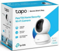 Камера видеонаблюдения IP TP-Link Tapo C200 V.5 Wi-Fi 4-4мм цв. корп.:белый TAPO C200