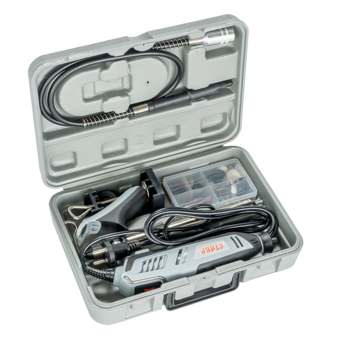 Гравер Ставр МГ-220ВГ 220Вт насадок:40 кейс