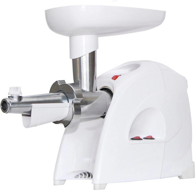 Мясорубка Аксион М41.04 1700Вт белый