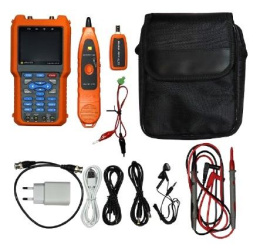 Тестер для сетей видеонаблюдения Lanmaster LAN-TST-CCTV