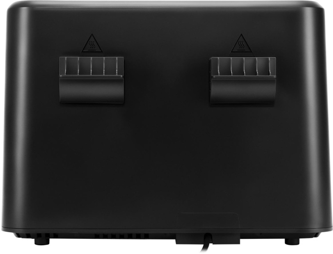 Аэрогриль Hyundai HYF-9089 11л 2400Вт черный