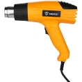 Строительный фен DEKO HG2000W, 2000Вт, 2 скорости, защита от перегрева 063-4166