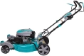Газонокосилка бензиновая GPT GLM-Т5136SR роторная газонокосилка, самоходная, бензиновый двигатель, 3600 Вт, 5 л.с., ширина скашивания: 51 см 60 л
