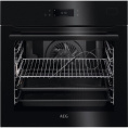 Духовой шкаф AEG BSE778380B, черный