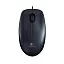 Мышка USB OPTICAL M100 DARK/GREY 910-005006 LOGITECH