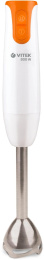 Блендер погружной Vitek Orange VT-1450 800Вт разноцветный