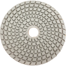 Алмазный гибкий шлифовальный круг черепашка (мокрая шлифовка) OXCRAFT (100mm; р 1500) 06061075