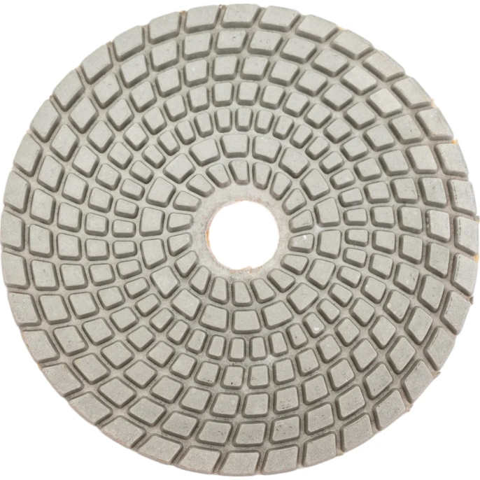 Алмазный гибкий шлифовальный круг черепашка (мокрая шлифовка) OXCRAFT (100mm; р 1500) 06061075