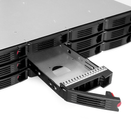 Серверная платформа ExeGate Pro 2U660-HS12 <RM 19", высота 2U, глубина 660, Redundant БП 2x550W, 12xHotSwap> EX294275RUS