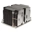 AHS-S20200 2U, passive H/S, Intel LGA3647 ,Narrow,