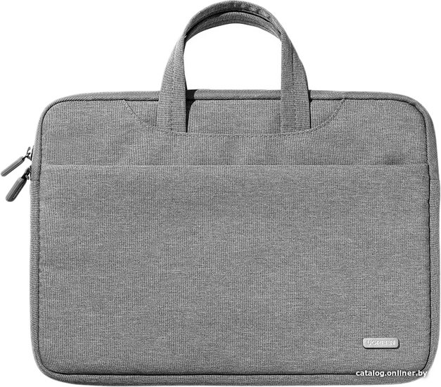 Сумка UGREEN LP437 50337 Laptop Bag для ноутбуков 14″-14.9″ дюймов. Цвет: серый (50337_)