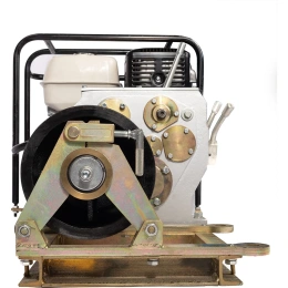 Тяговая автономная лебедка КВТ ЛТА-5 88397