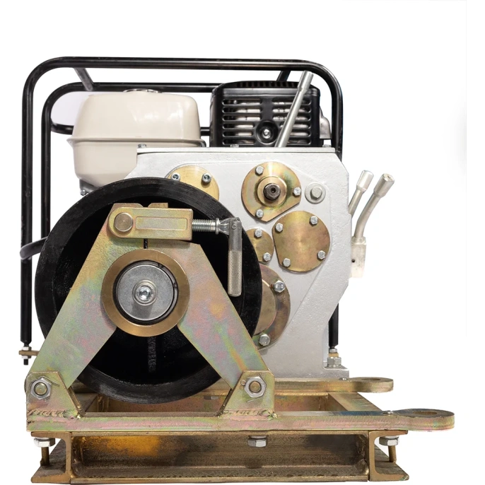 Тяговая автономная лебедка КВТ ЛТА-5 88397