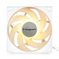 Кулер/ HSPD Case M1 ARGB 120mm white fan for M740 series M1-1201WH-ARGB