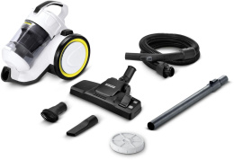 Пылесос Karcher VC 3 (ERP), 700Вт, белый/черный [1.198-053.0]