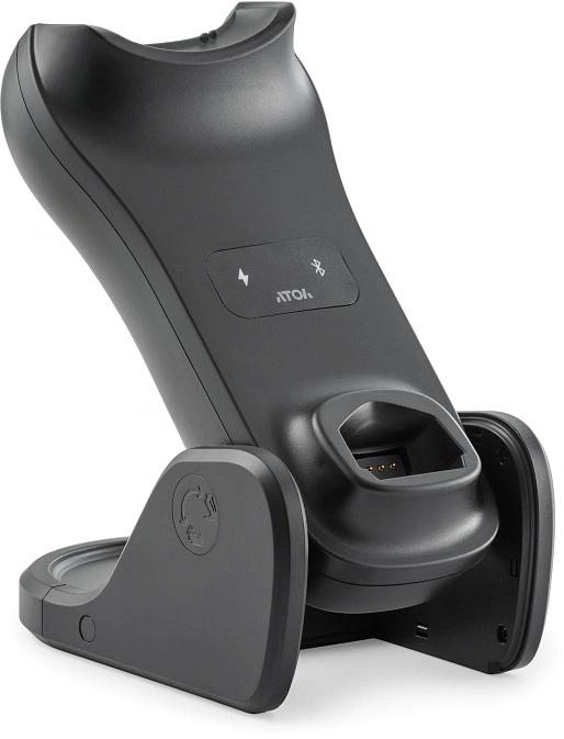 Сканер штрих-кода Атол SB5100BT rev.2 2D беспроводной черный 66668 3200мАч