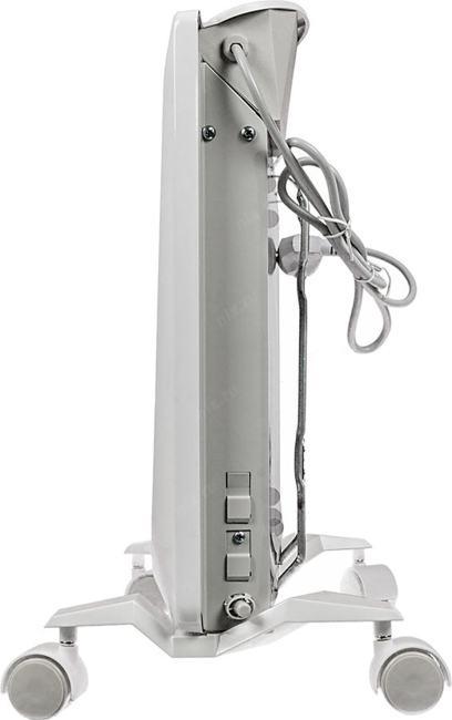 Конвектор Ballu Enzo BEC/EZER-1000,  1000Вт,  с терморегулятором, белый