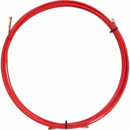 Протяжка для кабеля мини УЗК стеклопруток, 3,5 мм/10 м в бухте Gigant GECB-3,5/10