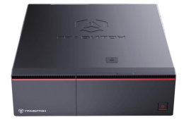 Персональный компьютер Персональный компьютер Гравитон Д32И i5-13400/1x16GB/1xSSD512GB/FP_2xUSB2.0/250W/K+M/NoOS/3YST Минпромторг