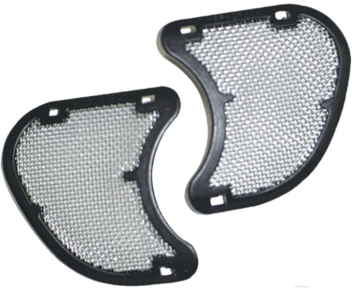 Комплект фильтров Makita 193956-5 для УШМ уменьшает проникновение крупной пыли или каменной пыли в машину, совместимые модели: GA5021/6011/6021/7010/7012/9010/9012/PC5000/5001/SA7000